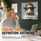 🐑 Ein Jahr voller Schaf-Witze! – Lustiger 12-Monats-Kalender mit Schafen – charmante Motive, die jeden Monat zum Schmunzeln bringen – perfekt als Geschenk 🎁📅