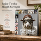 🐑 Ein Jahr voller Schaf-Witze! – Lustiger 12-Monats-Kalender mit Schafen – charmante Motive, die jeden Monat zum Schmunzeln bringen – perfekt als Geschenk 🎁📅