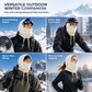 Zatrzymaj Zimne Wiatry! ❄️ Ocieplana Sturmhaube für unbesorgten Winter-Outdoor-Spaß