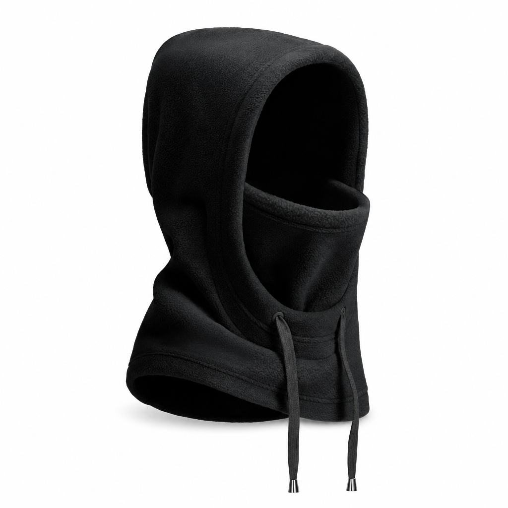 Zatrzymaj Zimne Wiatry! ❄️ Ocieplana Sturmhaube für unbesorgten Winter-Outdoor-Spaß