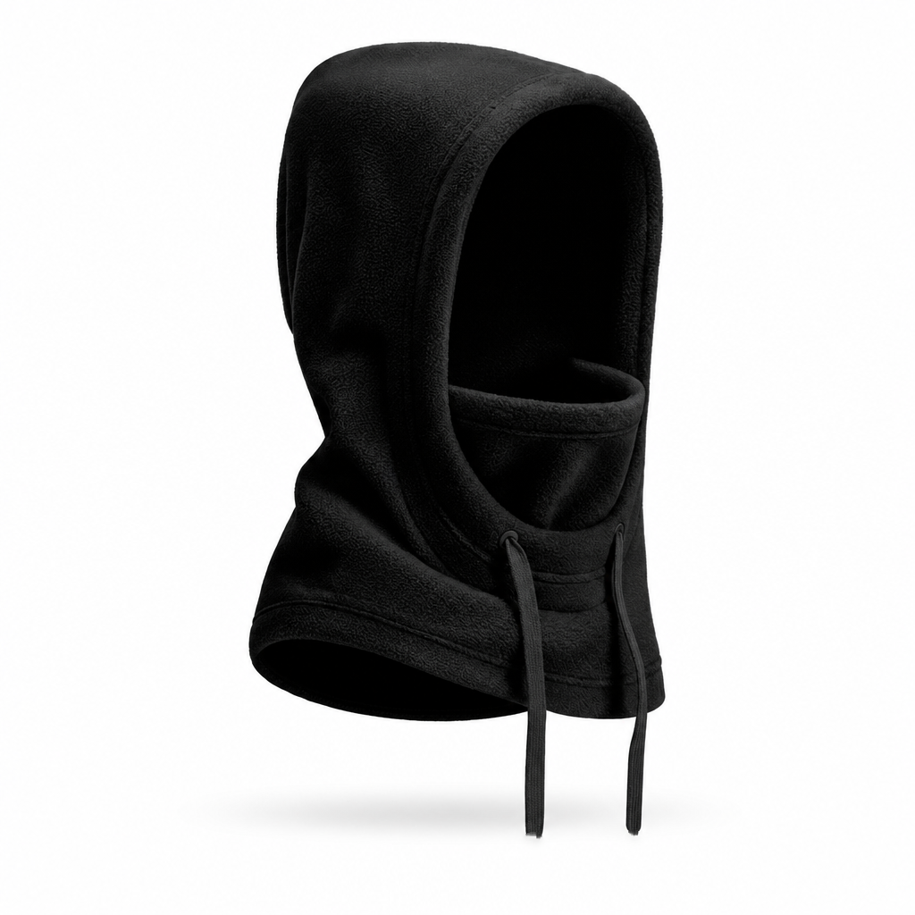 Zatrzymaj Zimne Wiatry! ❄️ Ocieplana Sturmhaube für unbesorgten Winter-Outdoor-Spaß
