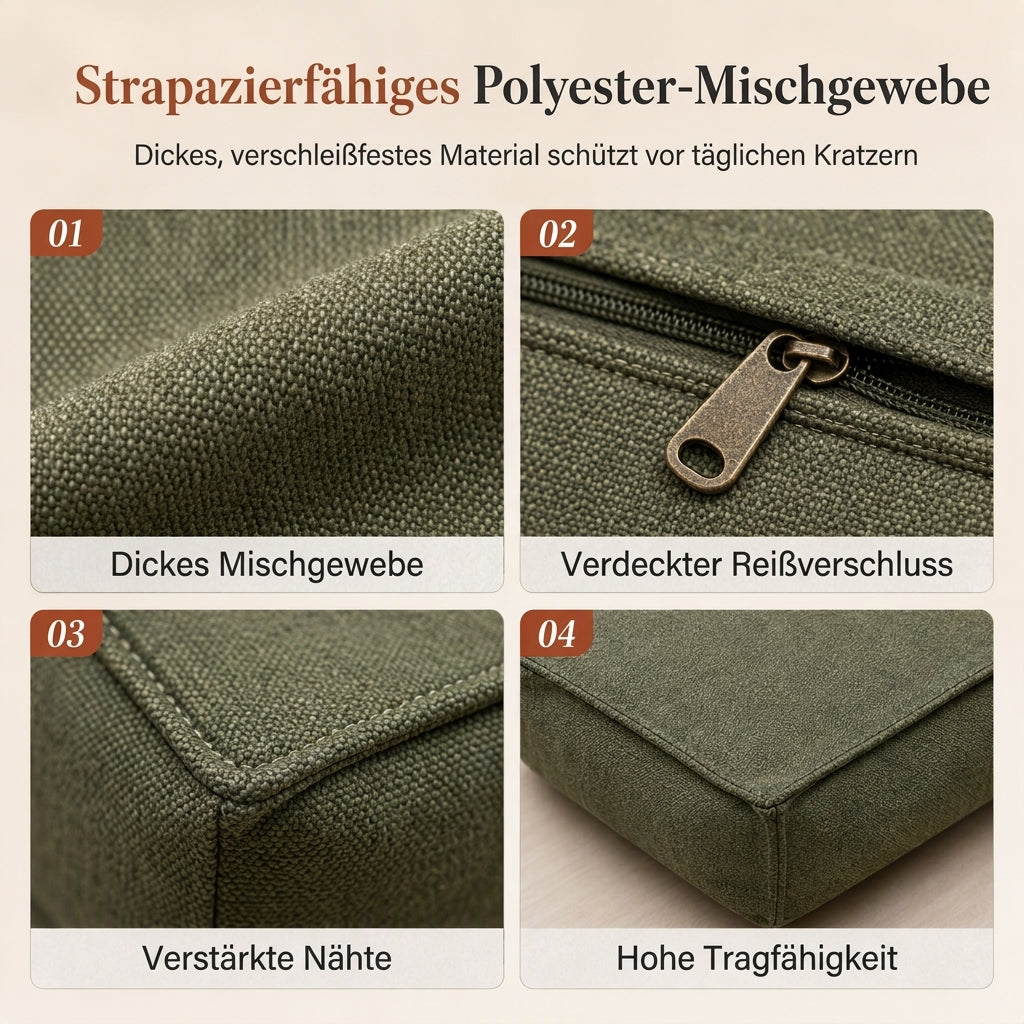 🎃Jetzt 50 % Halloween-Rabatt 🐾Ferngesteuertes Katzenspielzeug – du steuerst, deine Katze jagt!