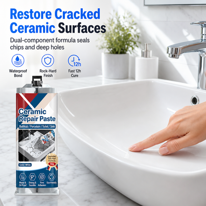 🧱 50% RABATT! ⚡ Fliesen-Reparaturpaste – Schnelltrocknend & langlebig ✨