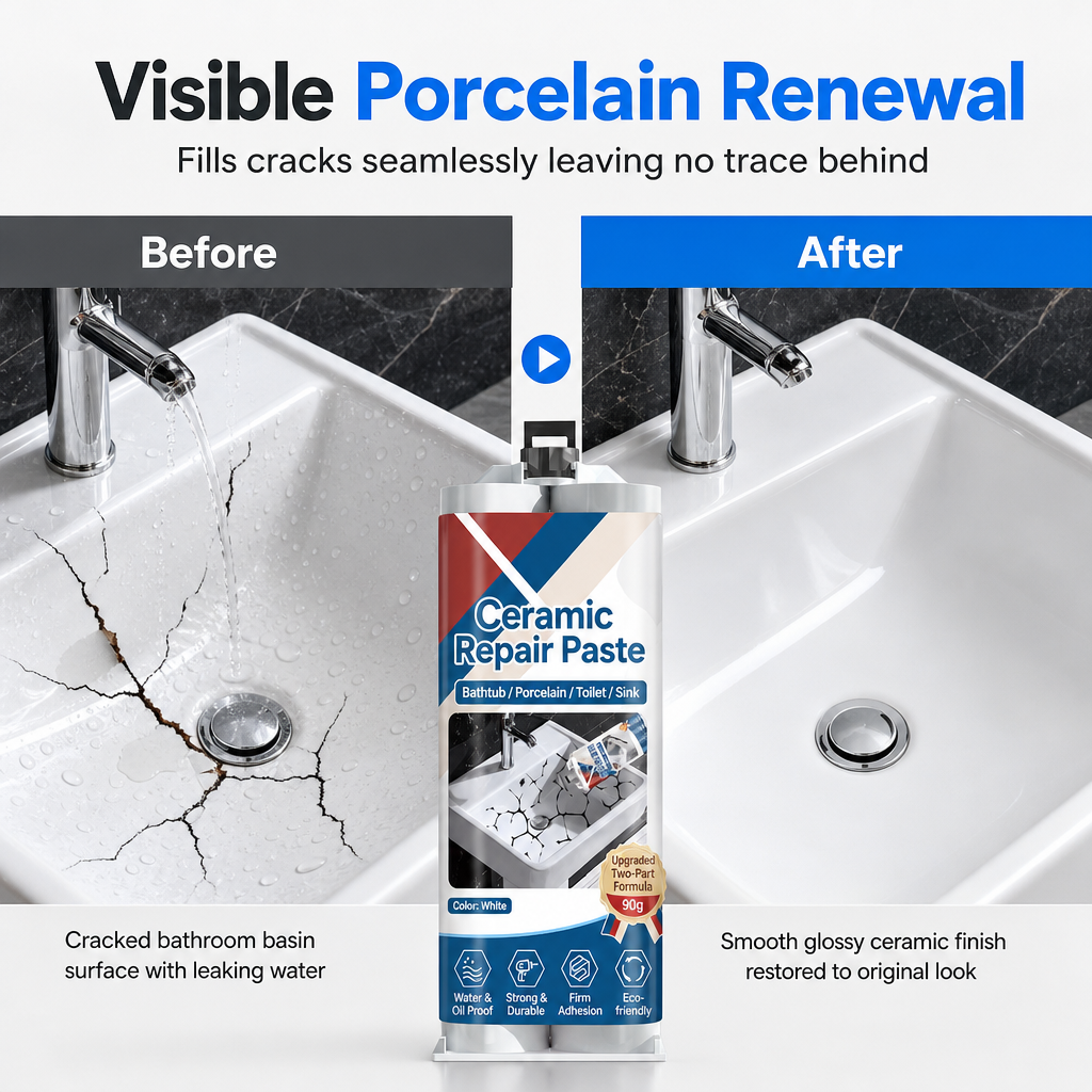 🧱 50% RABATT! ⚡ Fliesen-Reparaturpaste – Schnelltrocknend & langlebig ✨