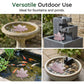 🐦 Jetzt im Angebot! Schmutzige Vogeltränke? – Universeller Vogelbad-Reiniger – gründlich reinigen, einfach anwenden & Vogelbad sowie Zubehör sauber halten ✨