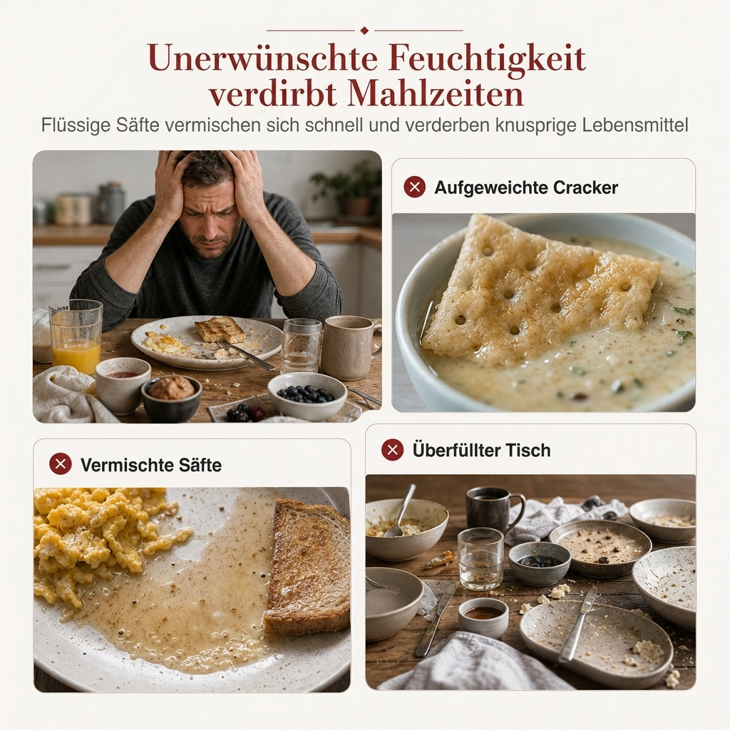 ✨50% RABATT NU! !✨Retro Keramik Auflaufform mit einzelnem Griff
