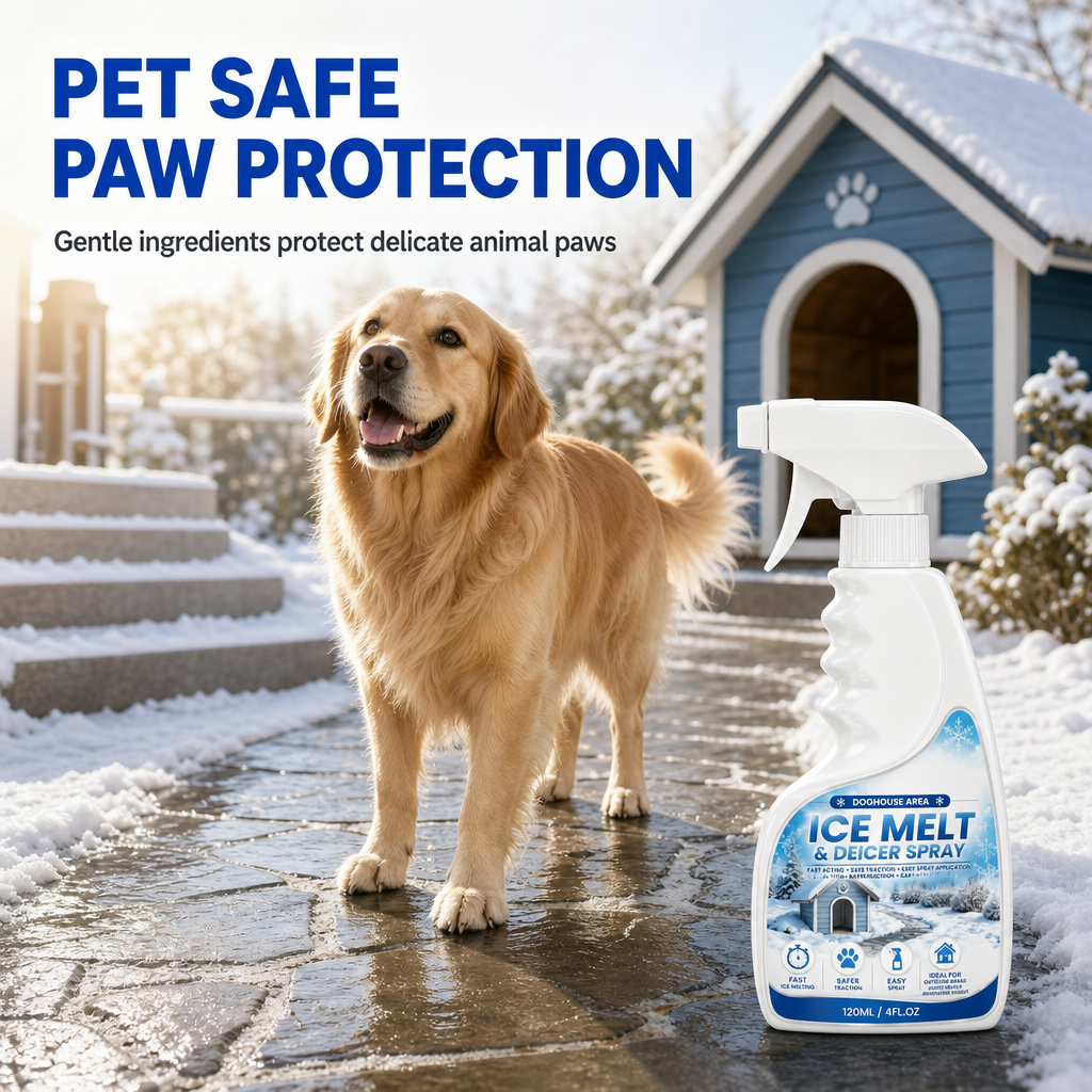 ❄️ Eis & Schnee? Kein Problem! – Jetzt 50% sparen! Eis- & Schneeschmelz-Spray für draußen – schnell, einfach & gezielt anwenden – ideal für Stufen, Gehwege & Einfahrten 🔥✨