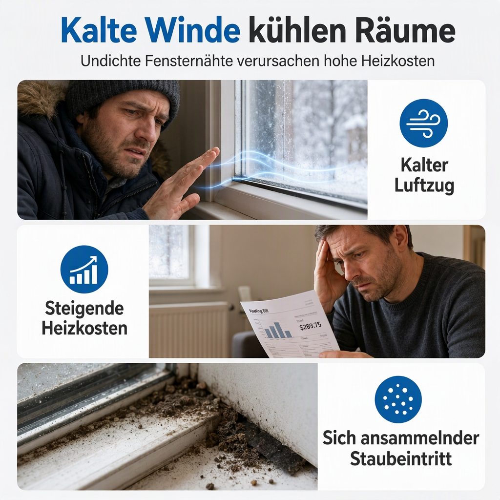 🚪 JETZT 50% RABATT! Ablösbares Dichtgel für Türfugen – Entfernbarer winddichter Zugluftstopper, wasserdichter und staubdichter Dichtstoff für Heimfugenisolierung
