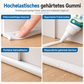 🚪 JETZT 50% RABATT! Ablösbares Dichtgel für Türfugen – Entfernbarer winddichter Zugluftstopper, wasserdichter und staubdichter Dichtstoff für Heimfugenisolierung