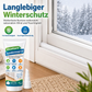 🚪 JETZT 50% RABATT! Ablösbares Dichtgel für Türfugen – Entfernbarer winddichter Zugluftstopper, wasserdichter und staubdichter Dichtstoff für Heimfugenisolierung
