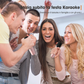 🎉 Jetzt 50% sparen! Kleine Karaoke-Anlage für Kinder mit drahtlosen Mikrofonen – Musik, Spaß & Gesang für zu Hause 🎤✨