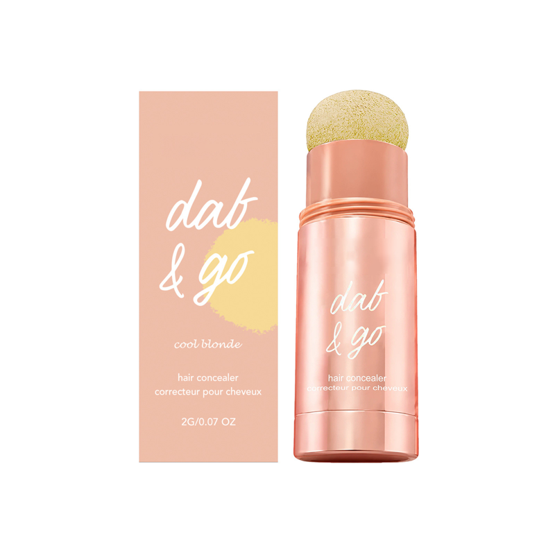 💇‍♀️ Graue Haare oder lichter Ansatz? – Sofort-Haarpuder-Stick mit Schwammapplikator – einfach auftragen, natürlich kaschieren & sofort frischer aussehen ✨