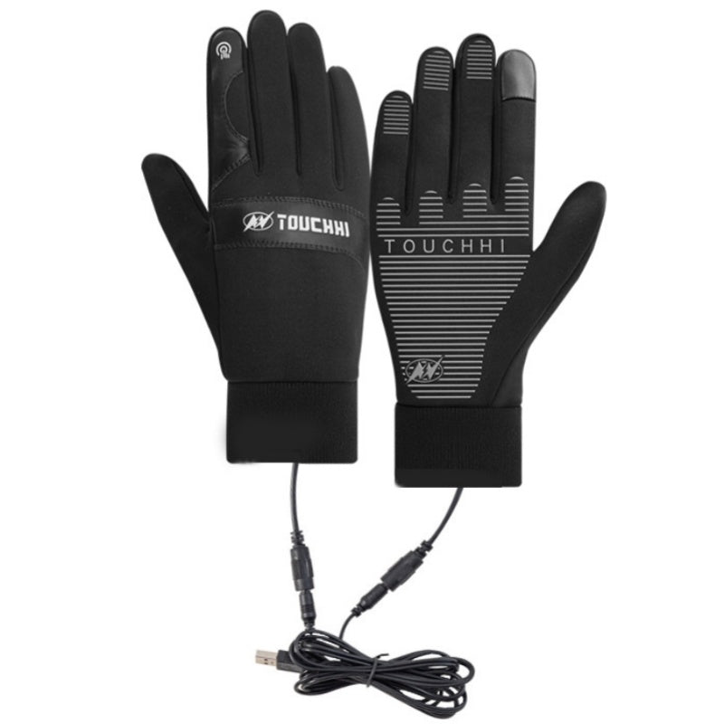 🧤 USB-betriebene beheizbare Winterhandschuhe