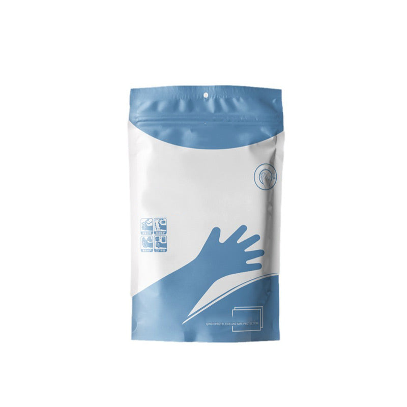 🧼🧤 Hygienisch bis zum Arm! – Bedruckte Einweg-Langarmhandschuhe aus Kunststoff – praktisch für Reinigung, Küche, Pflege & unterwegs ✨