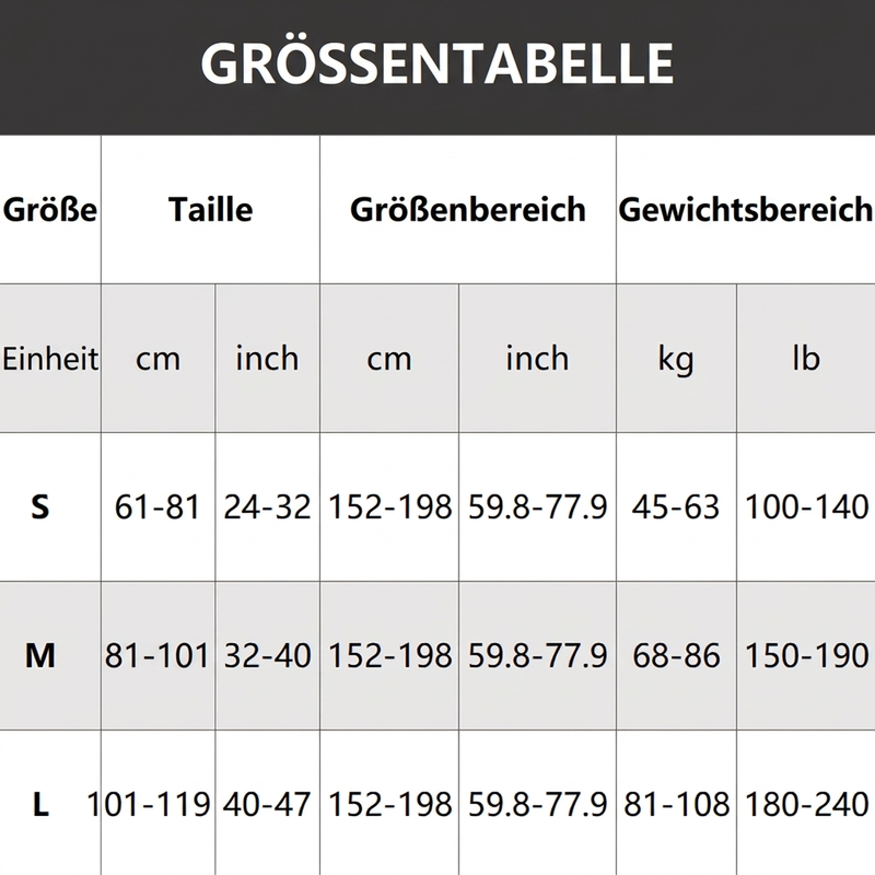 📢 50% RABATT! 🧍 Einstellbare Haltungskorrektur Bandage – mit 4 Stützstreben, 3D Lendenpolster und atmungsaktiver, rutschfester Passform