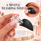 ⚡ Lidschatten-Stempel – schnelles, gleichmäßiges Augen-Make-up & einfache Anwendung 💄