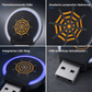 🔌 Kompakter USB-Ultraschall-Schädlingsvertreiber für kleine Bereiche