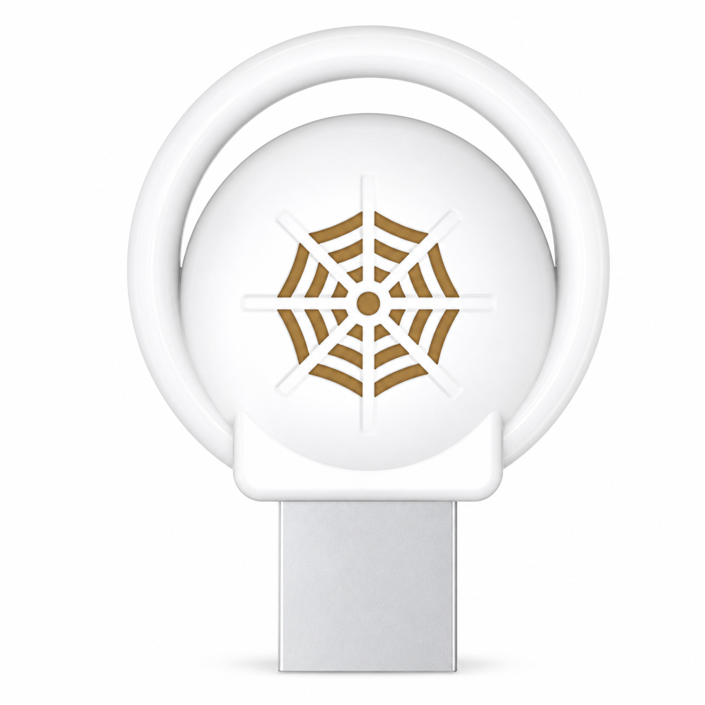 🔌 Kompakter USB-Ultraschall-Schädlingsvertreiber für kleine Bereiche