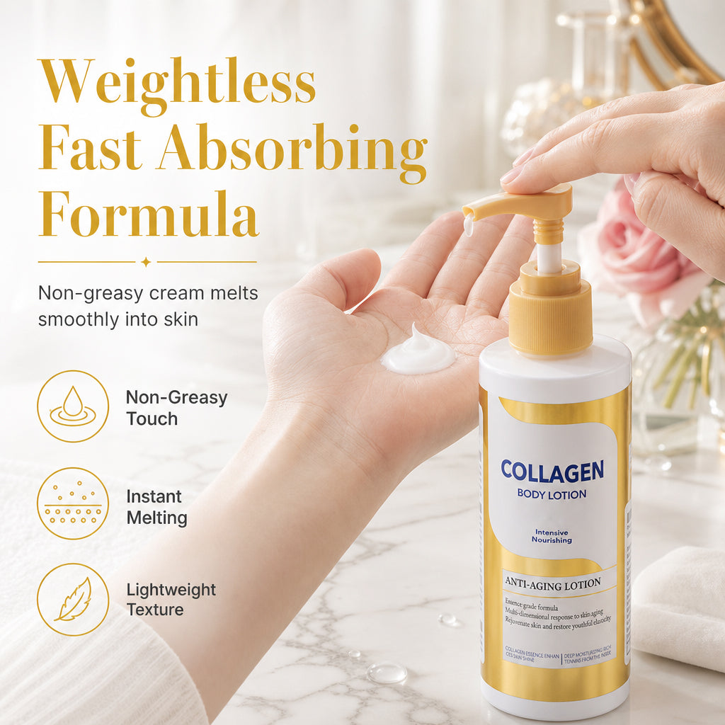 🧴 Körperlotion & Feuchtigkeitscreme für trockene Haut – intensive Pflege, schnelles Einziehen und langanhaltende Feuchtigkeit für die tägliche Hautpflege ✨