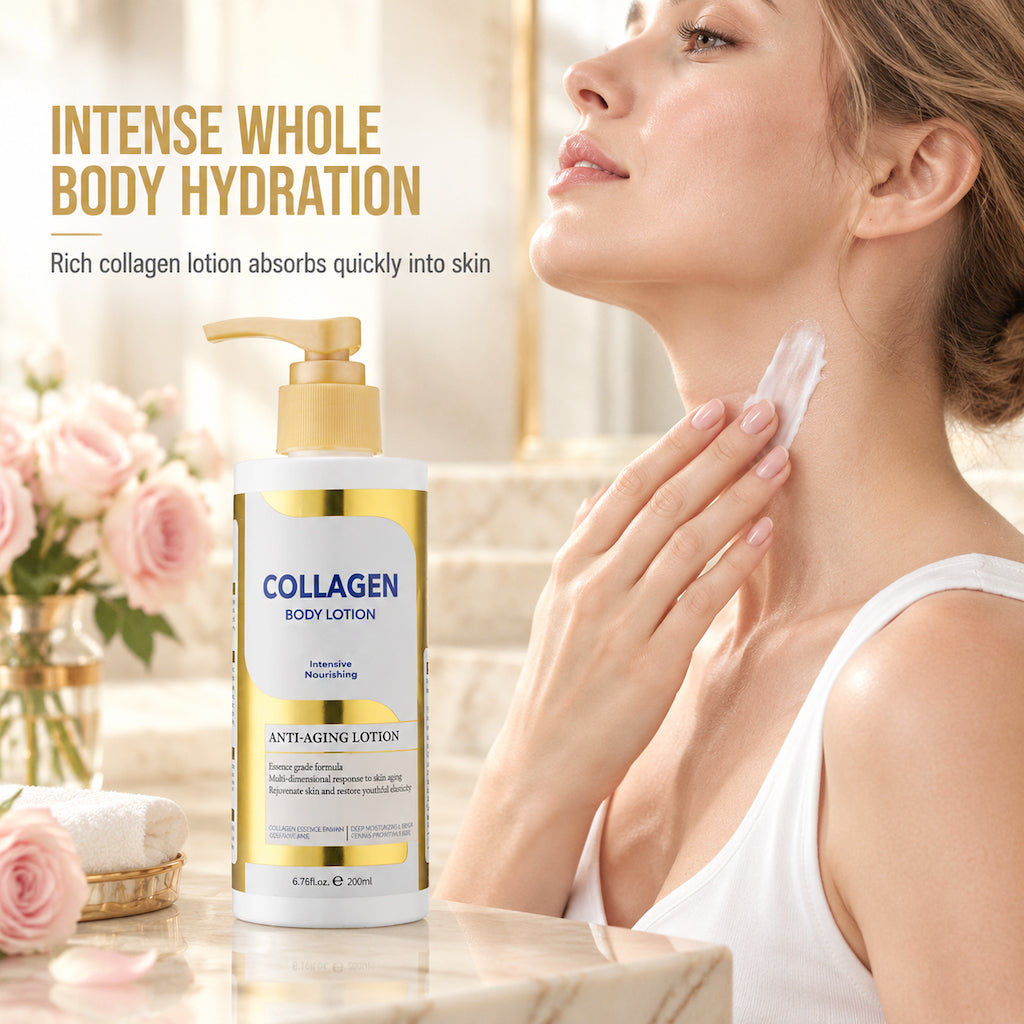 🧴 Körperlotion & Feuchtigkeitscreme für trockene Haut – intensive Pflege, schnelles Einziehen und langanhaltende Feuchtigkeit für die tägliche Hautpflege ✨