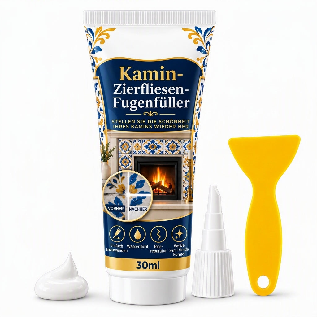 ⏳Zeitlich begrenztes Angebot⏳ Fugen- und Reparaturset für Fliesenfugen