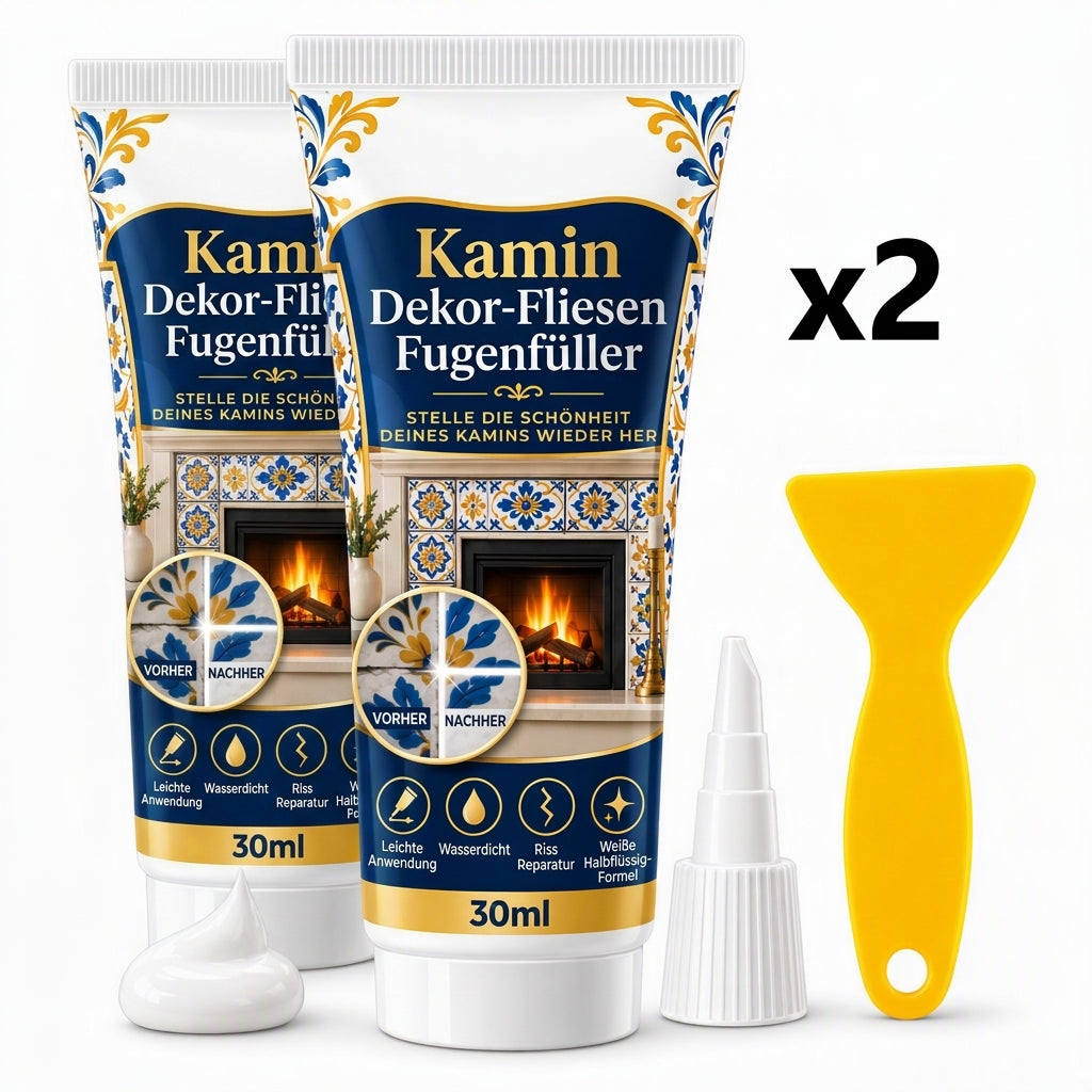 ⏳Zeitlich begrenztes Angebot⏳ Fugen- und Reparaturset für Fliesenfugen