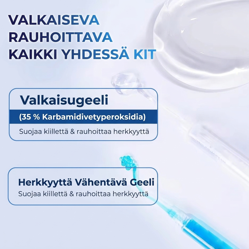🥳2026 HEISSER VERKAUF🥳💞50.000 VERKAUFT! 🦷✨ 50% RABATT! Professionelles LED-Zahnaufhellungsset – blaue LED-Beschleuniger, fleckenentfernendes Gel & komfortable Mundschiene. Sichtbare Ergebnisse in 10-minütigen Sitzungen zu Hause! 🛡️✅