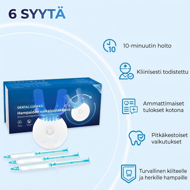 🥳2026 HEISSER VERKAUF🥳💞50.000 VERKAUFT! 🦷✨ 50% RABATT! Professionelles LED-Zahnaufhellungsset – blaue LED-Beschleuniger, fleckenentfernendes Gel & komfortable Mundschiene. Sichtbare Ergebnisse in 10-minütigen Sitzungen zu Hause! 🛡️✅