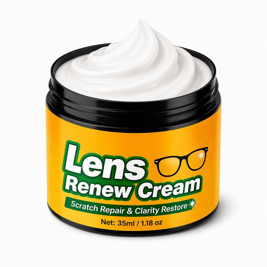 👓🧽✨ Linsen-Kratzerreparatur-Set mit Schwamm – für Brillen, Schutzbrillen, Gesichtsschilde & Helmvisiere – praktisch, vielseitig & einfach anzuwenden – ideal für Alltag, Werkstatt & unterwegs