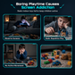 🔥 Bestseller 2026! 💞 Über 1000+ verkauft! 50% Rabatt! 🔫 Infrarot-Laser-Tag-Set für Kinder – 2 Mini-Pistolen & 1 Projektor mit Sound- und Lichteffekten – ideal für Zwei-Spieler-Duelle & Geburtstage 🎯✨