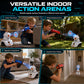 🔥 Bestseller 2026! 💞 Über 1000+ verkauft! 50% Rabatt! 🔫 Infrarot-Laser-Tag-Set für Kinder – 2 Mini-Pistolen & 1 Projektor mit Sound- und Lichteffekten – ideal für Zwei-Spieler-Duelle & Geburtstage 🎯✨