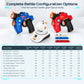 🔥 Bestseller 2026! 💞 Über 1000+ verkauft! 50% Rabatt! 🔫 Infrarot-Laser-Tag-Set für Kinder – 2 Mini-Pistolen & 1 Projektor mit Sound- und Lichteffekten – ideal für Zwei-Spieler-Duelle & Geburtstage 🎯✨