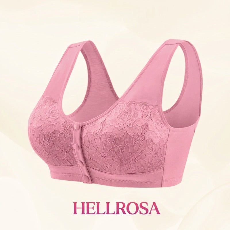 ⏳Zeitlich begrenztes Angebot 50% Rabatt⏰Bequemer drahtloser Form-BH mit Frontverschluss👙