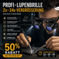 🔍 LED-Präzisionslupe für Elektronik & Handwerk