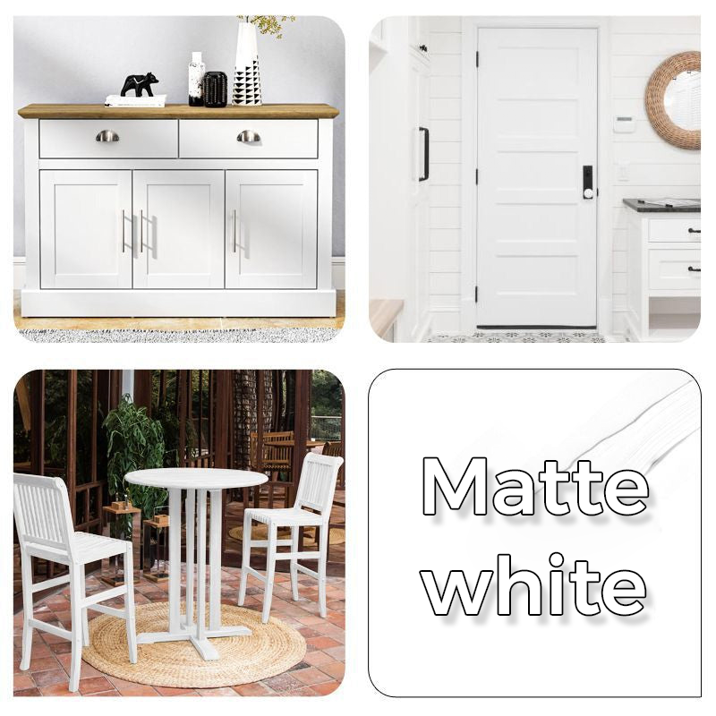 💥💥Limited Time 50% Off - Umweltfreundliche, geruchsneutrale, wasserbasierte Beschichtungen für die Reparatur und Renovierung von Holzmöbeln