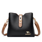 🔥Last Day Sale 50%🔥Women's Casual Bucket Bag mit 2 Trageriemen zum Tragen
