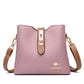 🔥Last Day Sale 50%🔥Women's Casual Bucket Bag mit 2 Trageriemen zum Tragen