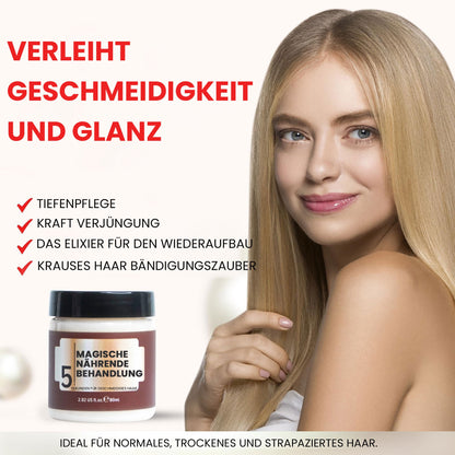 Haar-Reparatur-Creme🎁Kaufen Sie 2 und erhalten Sie 1 gratis