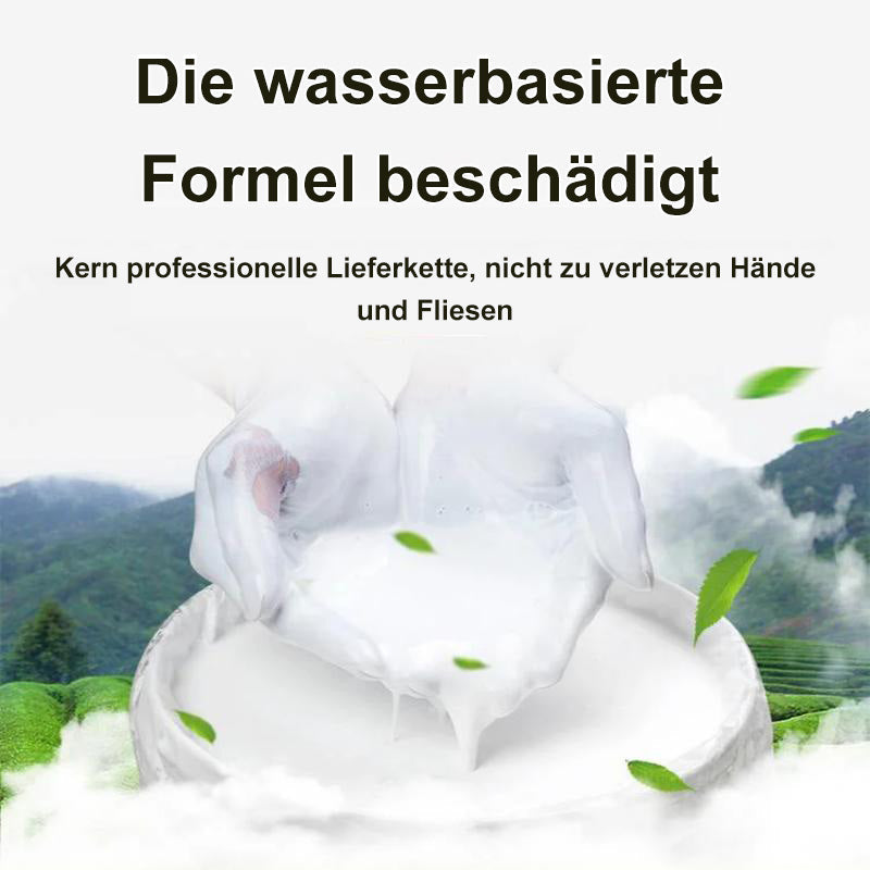Starker Kleber für Keramikfliesen Leere Trommel Mittel