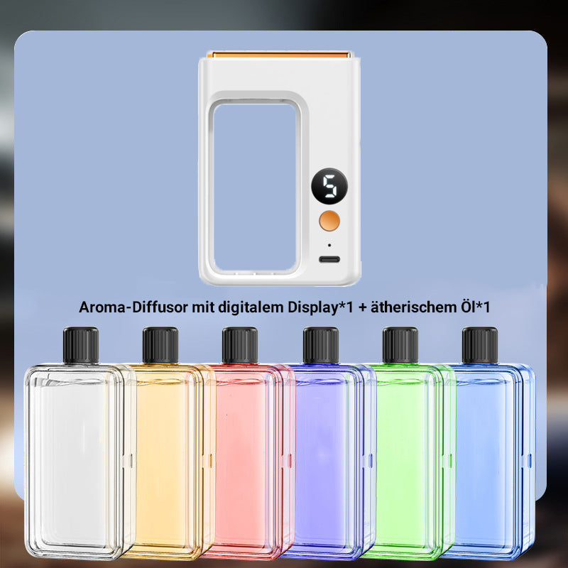 🔥Limit 49% Rabatt 🔥Automatischer Aromatherapie-Diffusor⛄