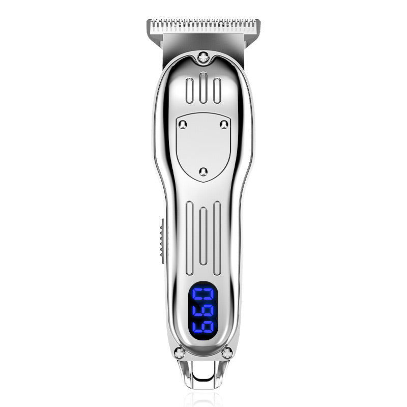🔥Heißer Verkauf🔥 Digitaler LCD-Haarschneider