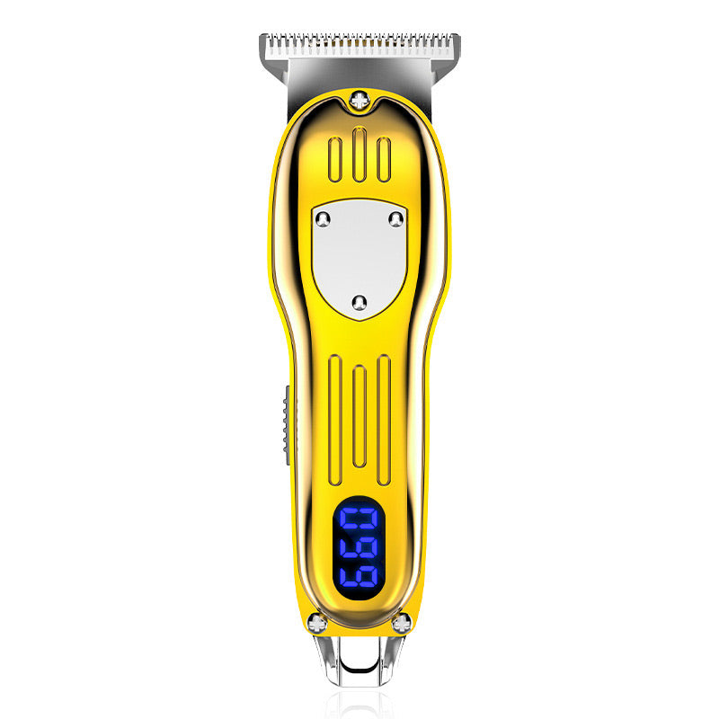 🔥Heißer Verkauf🔥 Digitaler LCD-Haarschneider