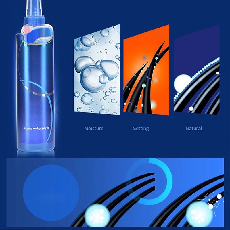 Glamour Styling Spray - Das beste Geschenk