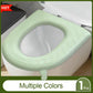 Wasserdichtes Toilettensitz-Kissen