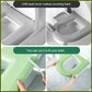 Wasserdichtes Toilettensitz-Kissen