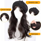 Vielseitiges Barett-Perückenset mit langem lockigem Haar（Großes Angebot⛄BUY 2 Get 10% OFF + Freeshipping）