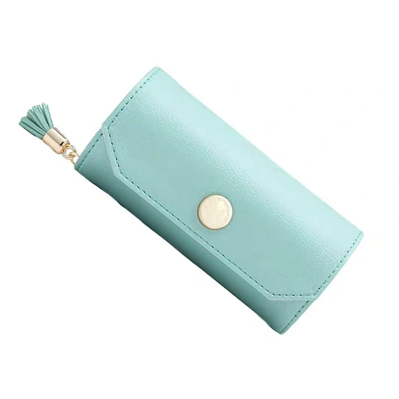 Mini Folding Jewelry Organizer Bag