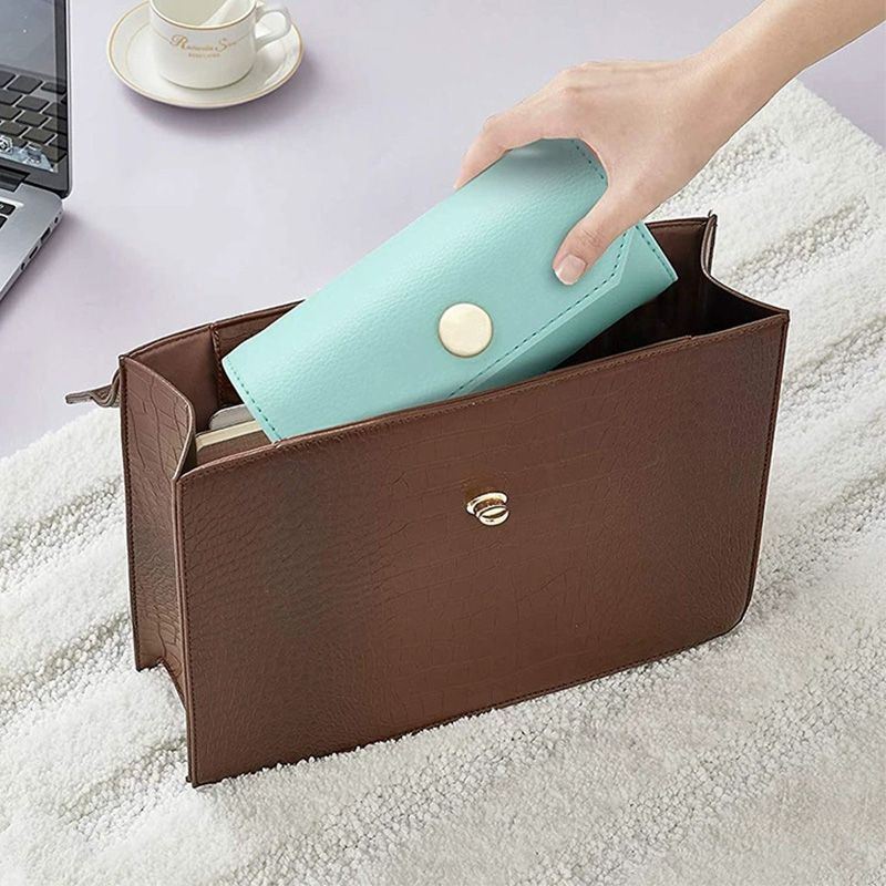 Mini Folding Jewelry Organizer Bag