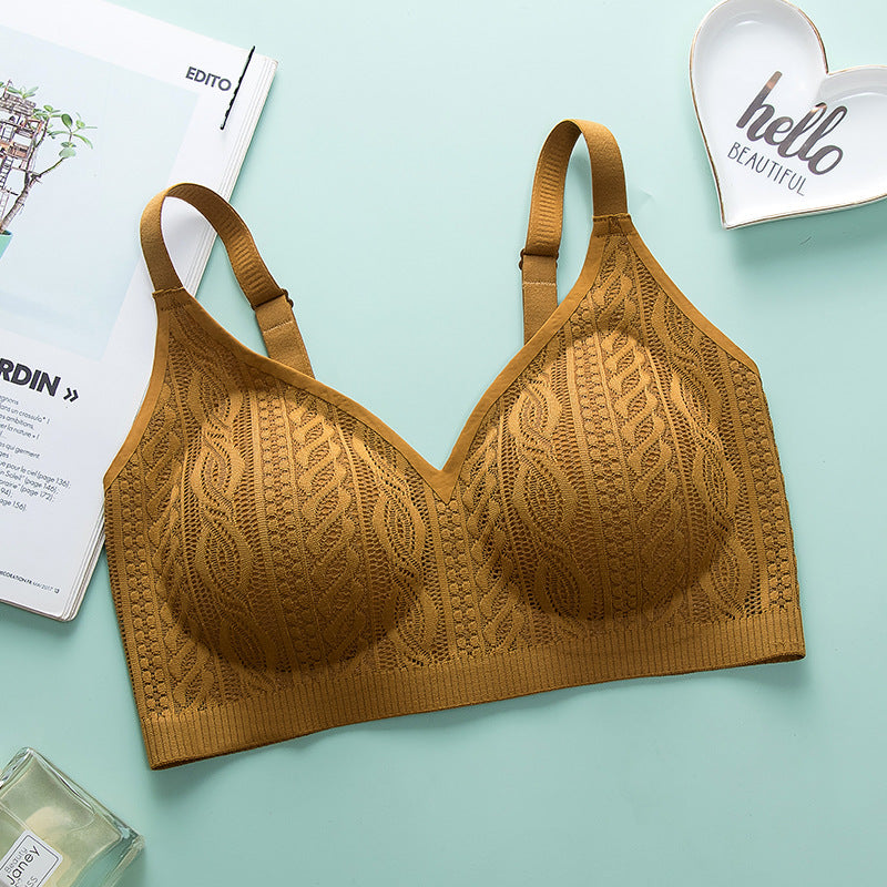 🔥Letzter Tag, um 1 zu kaufen und 1 gratis zu bekommen 🔥Bequemer und praktischer BH aus Stretch-Spitze!