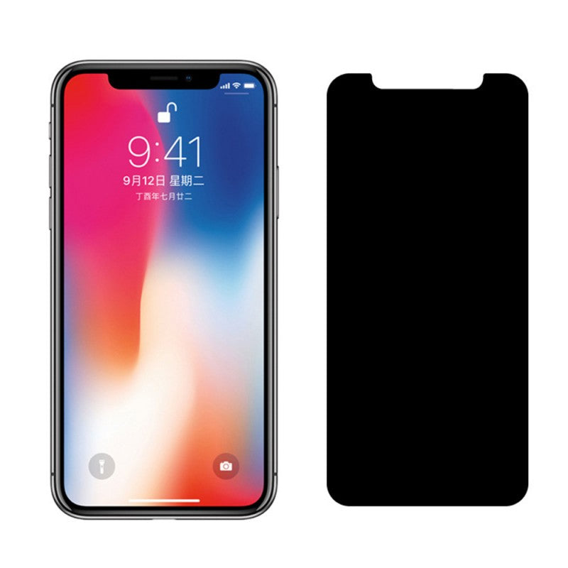 💥iPhone-Hartglas-Anti-Peeping-Folie